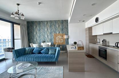Apartment - 2 Bedrooms - 2 Bathrooms for rent in Marassi Residences - Diyar Al Muharraq - Muharraq Governorate