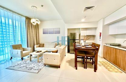 Apartment - 2 Bedrooms - 2 Bathrooms for sale in Marassi Boulevard - Diyar Al Muharraq - Muharraq Governorate