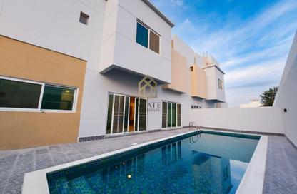 Apartment - 4 Bedrooms - 4 Bathrooms for rent in Saar - Northern Governorate