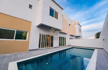 Apartment - 4 Bedrooms - 4 Bathrooms for rent in Saar - Northern Governorate Apartment - 4 Bedrooms - 4 Bathrooms for rent in Saar - Northern Governorate