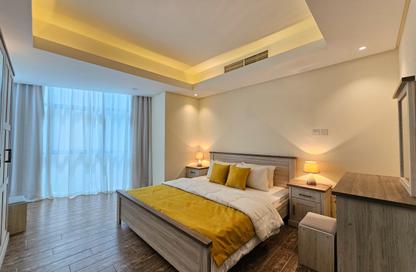 Apartment - 2 Bedrooms - 3 Bathrooms for rent in Busaiteen - Muharraq Governorate