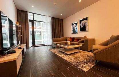 Apartment - 1 - 2 for sale in Bahrain Financial Harbour - Manama - Capital Governorate