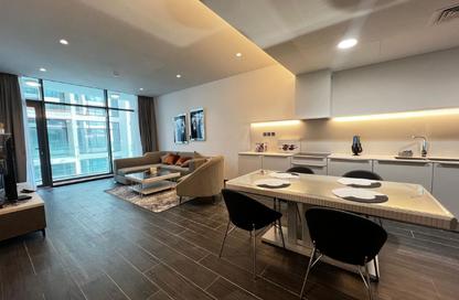 Apartment - 1 - 2 for sale in Bahrain Financial Harbour - Manama - Capital Governorate