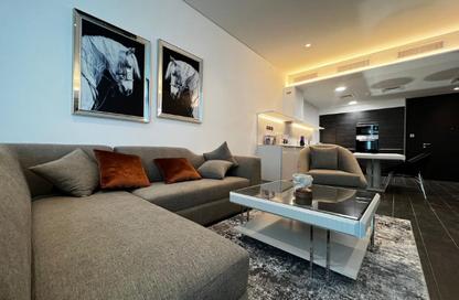 Apartment - 1 - 2 for sale in Bahrain Financial Harbour - Manama - Capital Governorate