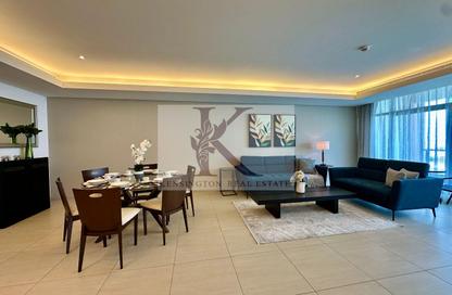 Apartment - 3 Bedrooms - 5 Bathrooms for rent in Amwaj Avenue - Amwaj Islands - Muharraq Governorate Apartment - 3 Bedrooms - 5 Bathrooms for rent in Amwaj Avenue - Amwaj Islands - Muharraq Governorate
