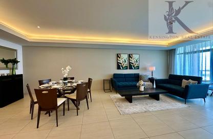 Apartment - 3 Bedrooms - 5 Bathrooms for rent in Amwaj Avenue - Amwaj Islands - Muharraq Governorate Apartment - 3 Bedrooms - 5 Bathrooms for rent in Amwaj Avenue - Amwaj Islands - Muharraq Governorate