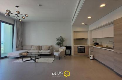 شقة - 2 غرف نوم - 2 حمامات للايجار في مراسي شورز رزدنسز - ديار المحرق - المحرق