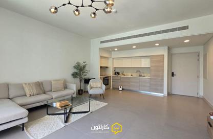 Apartment - 2 Bedrooms - 2 Bathrooms for rent in Marassi Shores Residences - Diyar Al Muharraq - Muharraq Governorate Apartment - 2 Bedrooms - 2 Bathrooms for rent in Marassi Shores Residences - Diyar Al Muharraq - Muharraq Governorate