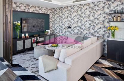 Apartment - 2 Bedrooms - 2 Bathrooms for rent in Adliya - Manama - Capital Governorate