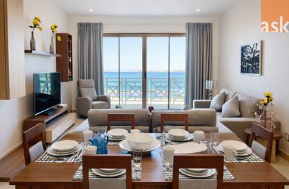 Apartment - 2 - 3 for rent in Amwaj Avenue - Amwaj Islands - Muharraq Governorate