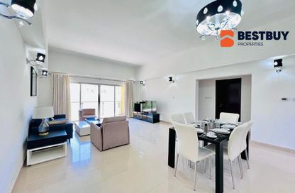 Apartment - 2 - 2 for rent in Amwaj Avenue - Amwaj Islands - Muharraq Governorate