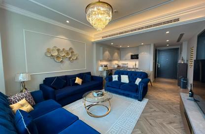 Apartment - 1 Bedroom - 2 Bathrooms for rent in Seef - Capital Governorate
