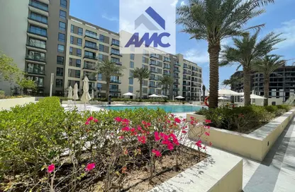Apartment - 2 Bedrooms - 2 Bathrooms for sale in Marassi Al Bahrain - Diyar Al Muharraq - Muharraq Governorate