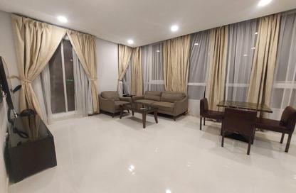 Apartment - 1 - 1 for rent in Hidd - Muharraq Governorate