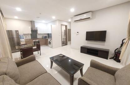 Apartment - 1 - 1 for rent in Hidd - Muharraq Governorate