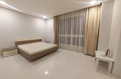 Apartment - 1 - 1 for rent in Hidd - Muharraq Governorate