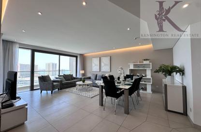 Apartment - 2 Bedrooms - 4 Bathrooms for rent in The Lagoon - Amwaj Islands - Muharraq Governorate Apartment - 2 Bedrooms - 4 Bathrooms for rent in The Lagoon - Amwaj Islands - Muharraq Governorate