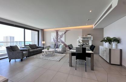 Apartment - 2 Bedrooms - 4 Bathrooms for rent in The Lagoon - Amwaj Islands - Muharraq Governorate Apartment - 2 Bedrooms - 4 Bathrooms for rent in The Lagoon - Amwaj Islands - Muharraq Governorate