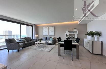 Apartment - 2 Bedrooms - 4 Bathrooms for rent in The Lagoon - Amwaj Islands - Muharraq Governorate Apartment - 2 Bedrooms - 4 Bathrooms for rent in The Lagoon - Amwaj Islands - Muharraq Governorate
