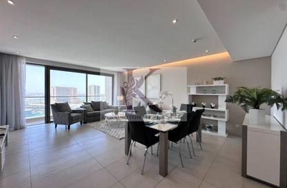 Apartment - 2 Bedrooms - 4 Bathrooms for rent in The Lagoon - Amwaj Islands - Muharraq Governorate Apartment - 2 Bedrooms - 4 Bathrooms for rent in The Lagoon - Amwaj Islands - Muharraq Governorate