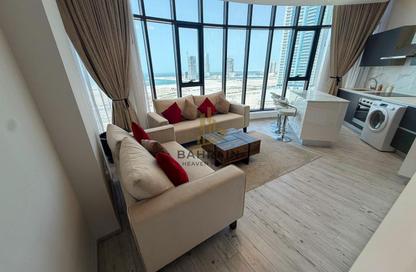 Apartment - 1 Bedroom - 1 Bathroom for sale in Seef - Capital Governorate