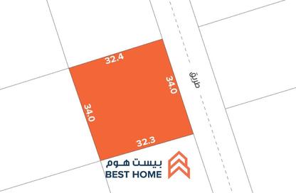 Land - Studio for sale in Al Qurayyah - Northern Governorate
