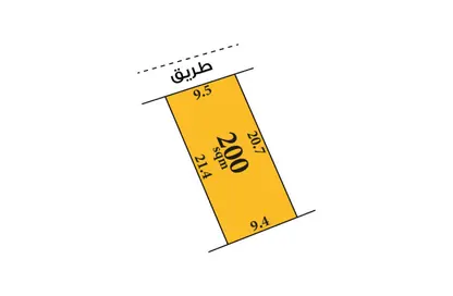 أرض - استوديو للبيع في عالي - المحافظة الوسطى