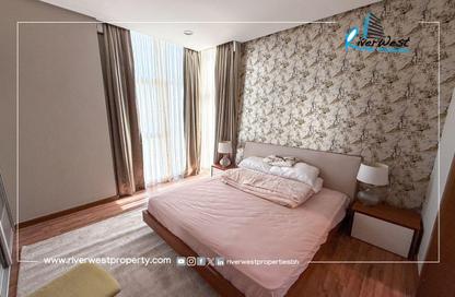 Apartment - 1 Bedroom - 2 Bathrooms for rent in Seef - Capital Governorate