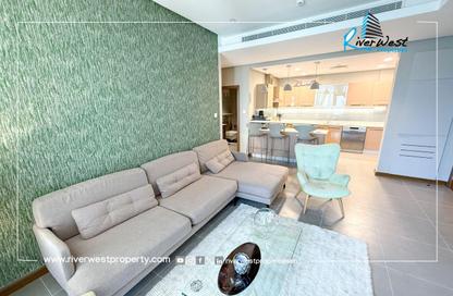 Apartment - 1 Bedroom - 2 Bathrooms for rent in Seef - Capital Governorate