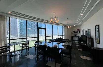 Apartment - 2 Bedrooms - 3 Bathrooms for rent in Al Juffair - Capital Governorate