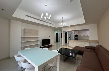 Apartment - 2 Bedrooms - 2 Bathrooms for rent in Mahooz - Manama - Capital Governorate