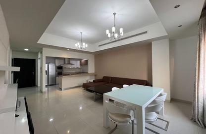 Apartment - 2 Bedrooms - 2 Bathrooms for rent in Mahooz - Manama - Capital Governorate