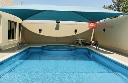 Villa - 4 Bedrooms - 4 Bathrooms for rent in Janabiya - Northern Governorate Villa - 4 Bedrooms - 4 Bathrooms for rent in Janabiya - Northern Governorate