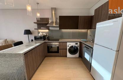 Apartment - 1 Bedroom - 2 Bathrooms for rent in Seef - Capital Governorate