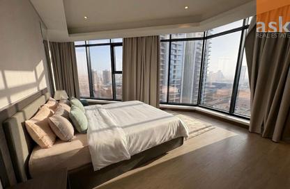 Apartment - 1 Bedroom - 2 Bathrooms for rent in Seef - Capital Governorate