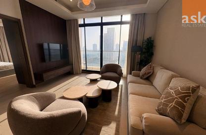 Apartment - 1 Bedroom - 2 Bathrooms for rent in Seef - Capital Governorate
