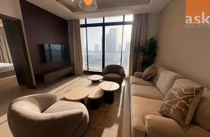 Apartment - 1 Bedroom - 2 Bathrooms for rent in Seef - Capital Governorate