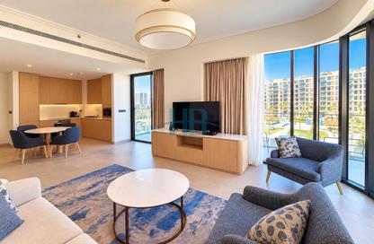 Apartment - 1 - 1 for rent in Address Marassi Vista - Diyar Al Muharraq - Muharraq Governorate Apartment - 1 - 1 for rent in Address Marassi Vista - Diyar Al Muharraq - Muharraq Governorate