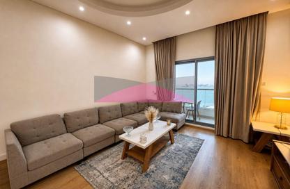 Apartment - 1 - 2 for rent in Al Juffair - Capital Governorate