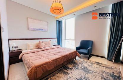 Apartment - 1 Bedroom - 2 Bathrooms for rent in Al Juffair - Capital Governorate