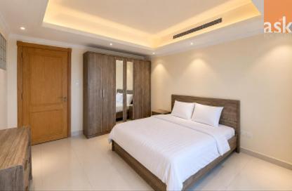 Apartment - 3 Bedrooms - 4 Bathrooms for rent in Al Juffair - Capital Governorate