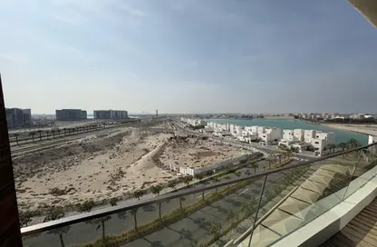 Apartment - 1 Bedroom - 2 Bathrooms for rent in Breeze of Dilmunia - Dilmunia Island - Muharraq Governorate