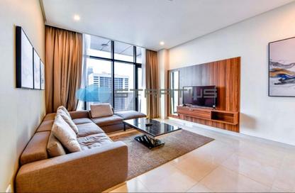 Apartment - 1 Bedroom - 1 Bathroom for sale in Al Juffair - Capital Governorate