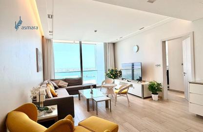 Apartment - 1 Bedroom - 2 Bathrooms for rent in Al Juffair - Capital Governorate Apartment - 1 Bedroom - 2 Bathrooms for rent in Al Juffair - Capital Governorate