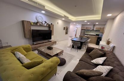 Apartment - 2 Bedrooms - 3 Bathrooms for sale in Al Juffair - Capital Governorate