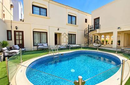 Villa - 4 - 5 for rent in Mahooz - Manama - Capital Governorate