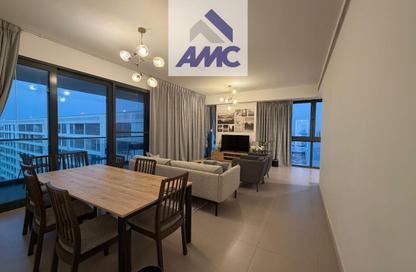 Apartment - 3 - 4 for rent in Marassi Al Bahrain - Diyar Al Muharraq - Muharraq Governorate