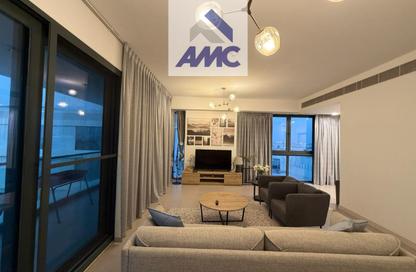 Apartment - 3 - 4 for rent in Marassi Al Bahrain - Diyar Al Muharraq - Muharraq Governorate