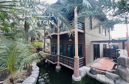 Villa - 3 Bedrooms - 4 Bathrooms for rent in Saar - Northern Governorate