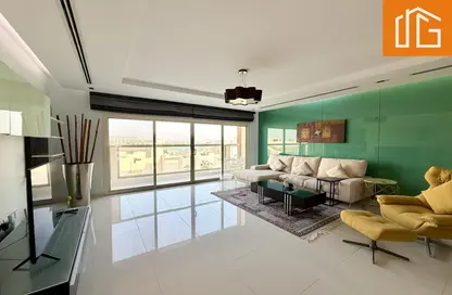 Apartment - 2 Bedrooms - 3 Bathrooms for rent in Amwaj Avenue - Amwaj Islands - Muharraq Governorate